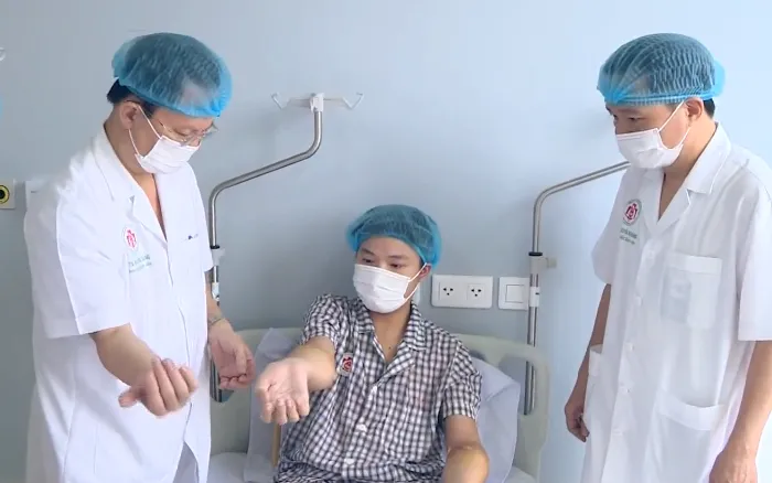 5 thành tựu y tế Việt Nam in dấu trên bản đồ y khoa thế giới năm 2020 - Ảnh 1. 5 thành tựu y tế Việt Nam in dấu trên bản đồ y khoa thế giới năm 2020 - Ảnh 1.