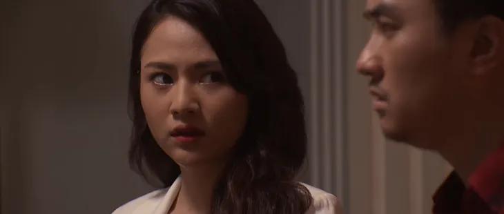 Trở về giữa yêu thương - Tập 10: Toàn đần mặt nghe lý do chính đáng bố vào nhà nghỉ - Ảnh 5. Trở về giữa yêu thương - Tập 10: Toàn đần mặt nghe lý do chính đáng bố vào nhà nghỉ - Ảnh 5.