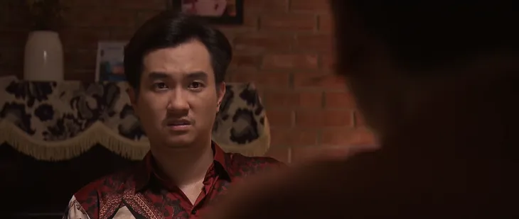 Trở về giữa yêu thương - Tập 10: Toàn đần mặt nghe lý do chính đáng bố vào nhà nghỉ - Ảnh 2. Trở về giữa yêu thương - Tập 10: Toàn đần mặt nghe lý do chính đáng bố vào nhà nghỉ - Ảnh 2.