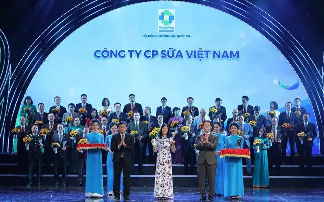 Nâng tầm thương hiệu quốc gia - nhìn từ câu chuyện “vươn ra thế giới” của Vinamilk - Ảnh 1. Nâng tầm thương hiệu quốc gia - nhìn từ câu chuyện “vươn ra thế giới” của Vinamilk - Ảnh 1.