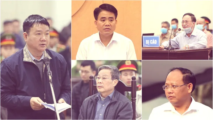 Quyết liệt chống giặc nội xâm: Không có vùng cấm trong phòng chống tham nhũng - Ảnh 1. Quyết liệt chống giặc nội xâm: Không có vùng cấm trong phòng chống tham nhũng - Ảnh 1.