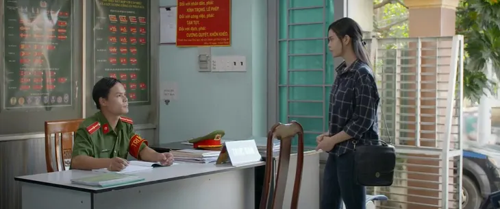 Trói buộc yêu thương - Tập 33: Phương đi tự thú vì giết Hà - Ảnh 18. Trói buộc yêu thương - Tập 33: Phương đi tự thú vì giết Hà - Ảnh 18.