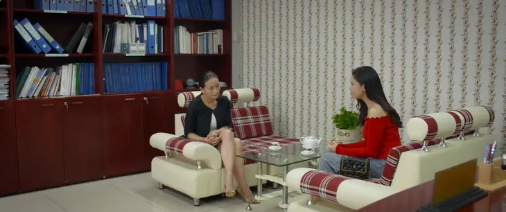 Trói buộc yêu thương - Tập 33: Phương đi tự thú vì giết Hà - Ảnh 9. Trói buộc yêu thương - Tập 33: Phương đi tự thú vì giết Hà - Ảnh 9.