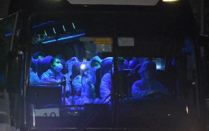 Đình chỉ công tác nữ điều dưỡng sửa kết quả xét nghiệm COVID-19 sang dương tính - Ảnh 1. Đình chỉ công tác nữ điều dưỡng sửa kết quả xét nghiệm COVID-19 sang dương tính - Ảnh 1.