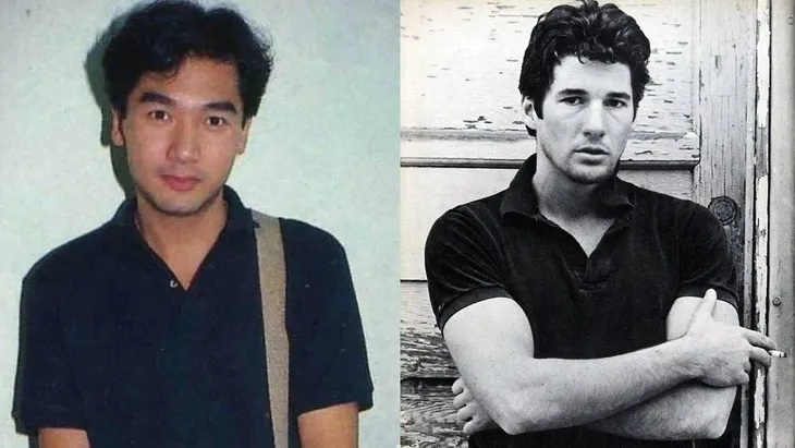 Phương Trung Tín không thích biệt danh Richard Gere của Hong Kong - Ảnh 1. Phương Trung Tín không thích biệt danh Richard Gere của Hong Kong - Ảnh 1.
