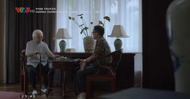 Hướng dương ngược nắng - Tập 8: Chỉ với một chiêu, ông Phan khiến bà Cúc phải đón Minh - Trí về thành phố - Ảnh 3. Hướng dương ngược nắng - Tập 8: Chỉ với một chiêu, ông Phan khiến bà Cúc phải đón Minh - Trí về thành phố - Ảnh 3.