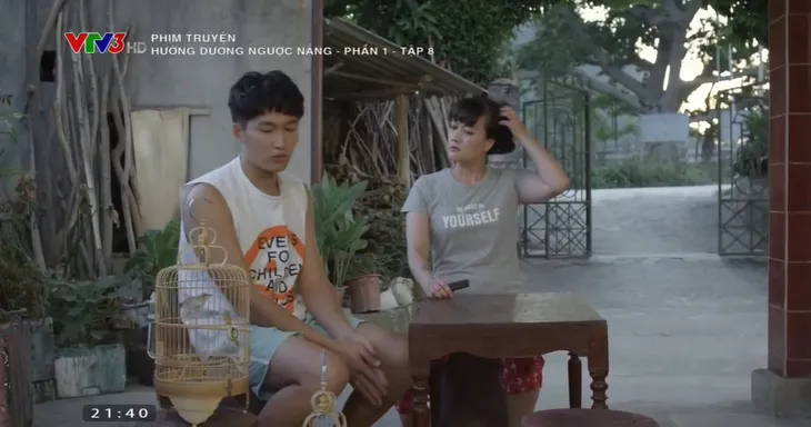 Hướng dương ngược nắng - Tập 8: Chỉ với một chiêu, ông Phan khiến bà Cúc phải đón Minh - Trí về thành phố - Ảnh 2. Hướng dương ngược nắng - Tập 8: Chỉ với một chiêu, ông Phan khiến bà Cúc phải đón Minh - Trí về thành phố - Ảnh 2.
