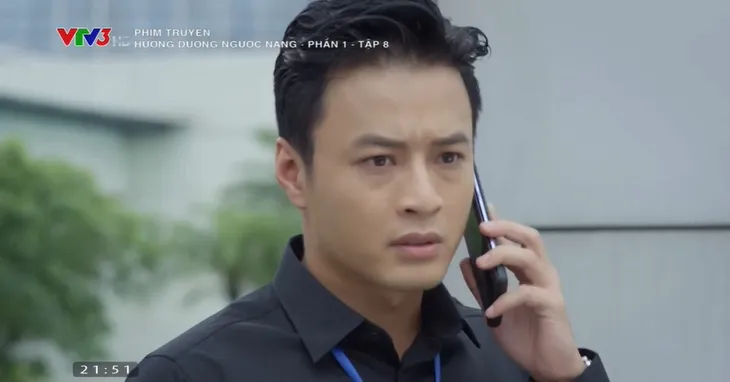 Hướng dương ngược nắng - Tập 8: Chỉ với một chiêu, ông Phan khiến bà Cúc phải đón Minh - Trí về thành phố - Ảnh 5. Hướng dương ngược nắng - Tập 8: Chỉ với một chiêu, ông Phan khiến bà Cúc phải đón Minh - Trí về thành phố - Ảnh 5.