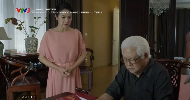 Hướng dương ngược nắng - Tập 8: Chỉ với một chiêu, ông Phan khiến bà Cúc phải đón Minh - Trí về thành phố - Ảnh 13. Hướng dương ngược nắng - Tập 8: Chỉ với một chiêu, ông Phan khiến bà Cúc phải đón Minh - Trí về thành phố - Ảnh 13.