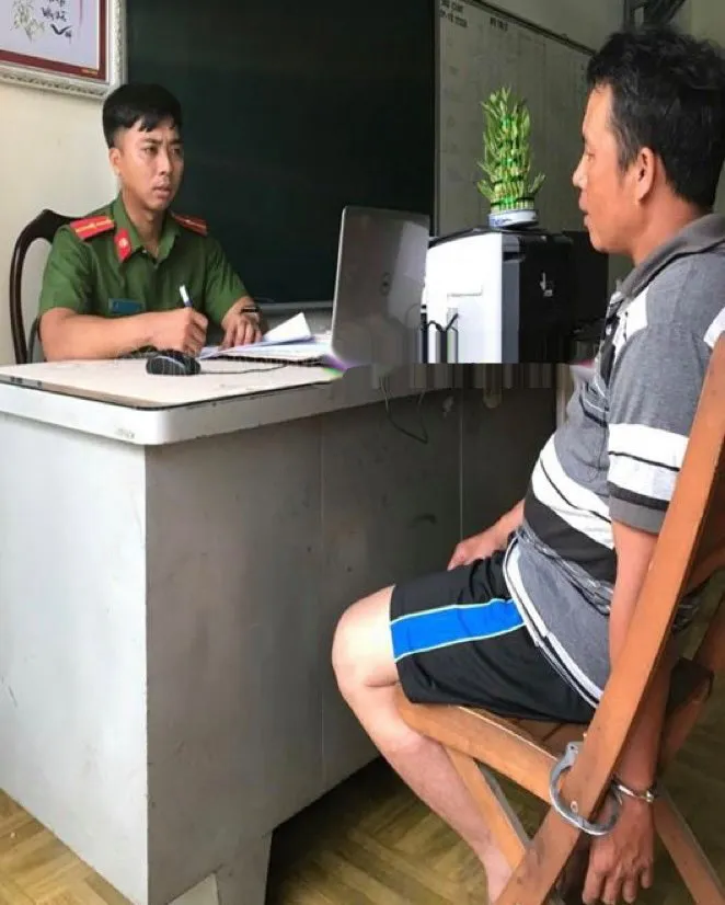 Thủ đoạn của kẻ nhiều lần cưỡng hiếp phụ nữ rồi cướp tài sản - Ảnh 1. Thủ đoạn của kẻ nhiều lần cưỡng hiếp phụ nữ rồi cướp tài sản - Ảnh 1.