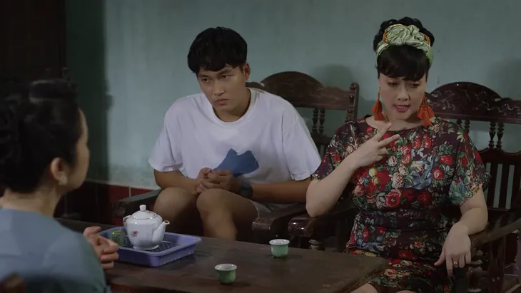 Hướng dương ngược nắng - Tập 9: Trí sẽ về Cao gia một mình, ông Phan đâm thêm nhát dao vào nỗi buồn của hai cháu gái - Ảnh 9. Hướng dương ngược nắng - Tập 9: Trí sẽ về Cao gia một mình, ông Phan đâm thêm nhát dao vào nỗi buồn của hai cháu gái - Ảnh 9.