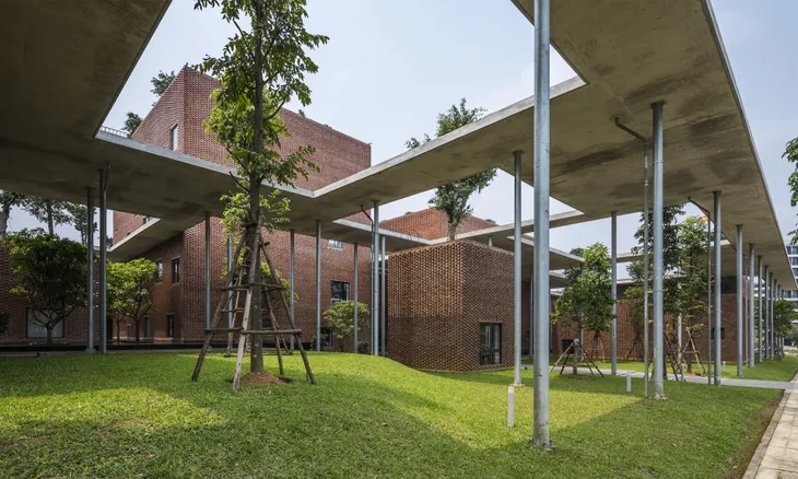 3 công trình của KTS Võ Trọng Nghĩa đoạt giải thưởng LOOP Design Awards 2020 - Ảnh 3.