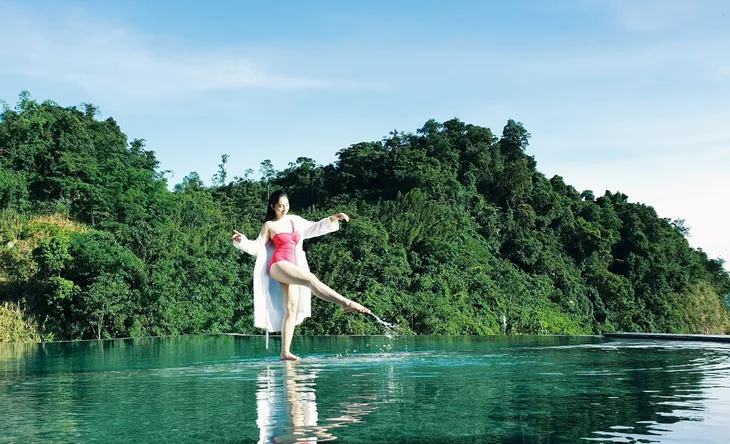 Ngắm phong cách thời trang thường ngày của ca sĩ Bảo Trâm - Ảnh 7. Ngắm phong cách thời trang thường ngày của ca sĩ Bảo Trâm - Ảnh 7.