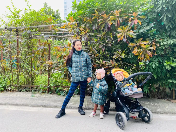 Sao nữ lên đồ ngày rét đậm - Ảnh 6. Sao nữ lên đồ ngày rét đậm - Ảnh 6.