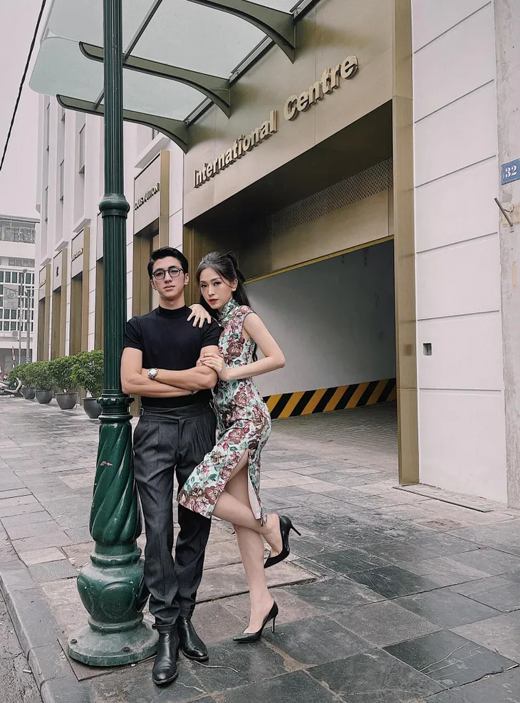 Diễn viên Việt ngày cuối năm: Quỳnh Kool tình tứ ôm Hà Việt Dũng, Vân Dung khoe thời trang đèn giao thông - Ảnh 15. Diễn viên Việt ngày cuối năm: Quỳnh Kool tình tứ ôm Hà Việt Dũng, Vân Dung khoe thời trang đèn giao thông - Ảnh 15.