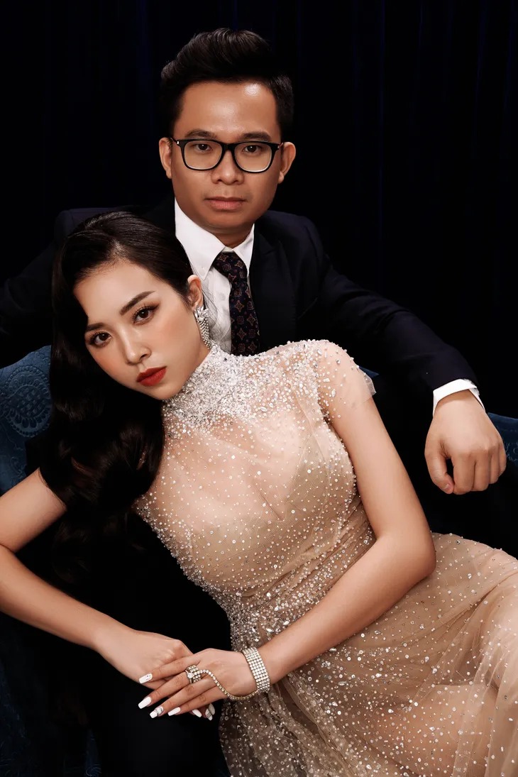 Á hậu Thúy An tung ảnh cưới với chồng tiến sĩ hơn 12 tuổi - Ảnh 9. Á hậu Thúy An tung ảnh cưới với chồng tiến sĩ hơn 12 tuổi - Ảnh 9.