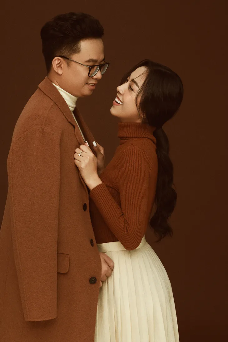 Á hậu Thúy An tung ảnh cưới với chồng tiến sĩ hơn 12 tuổi - Ảnh 7. Á hậu Thúy An tung ảnh cưới với chồng tiến sĩ hơn 12 tuổi - Ảnh 7.