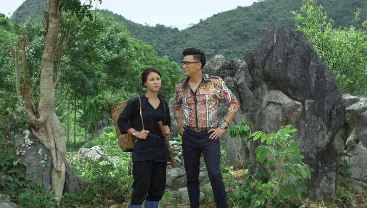 Đây là điểm đặc biệt của Việt Anh trong Hướng dương ngược nắng - Ảnh 2. Đây là điểm đặc biệt của Việt Anh trong Hướng dương ngược nắng - Ảnh 2.