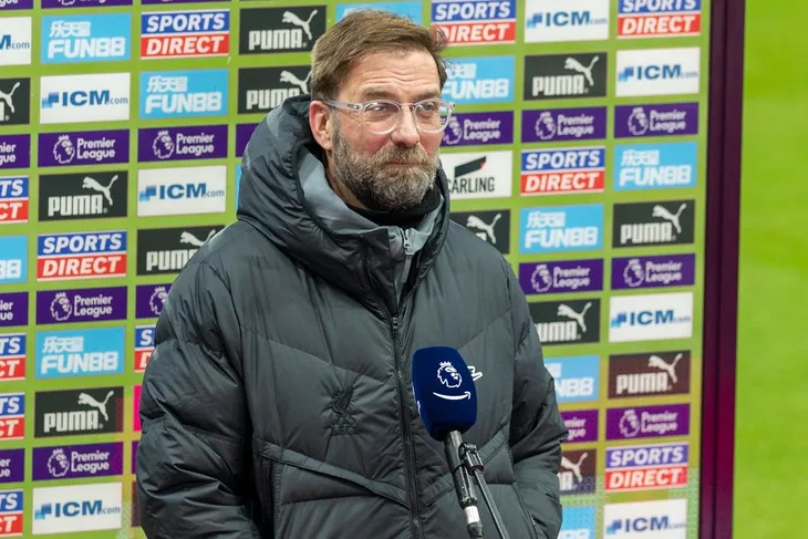 Bị chia điểm, HLV Klopp vẫn hạnh phúc với Liverpool - Ảnh 2. Bị chia điểm, HLV Klopp vẫn hạnh phúc với Liverpool - Ảnh 2.