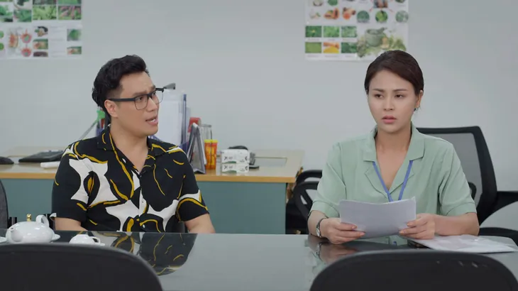 Đây là điểm đặc biệt của Việt Anh trong Hướng dương ngược nắng - Ảnh 8. Đây là điểm đặc biệt của Việt Anh trong Hướng dương ngược nắng - Ảnh 8.
