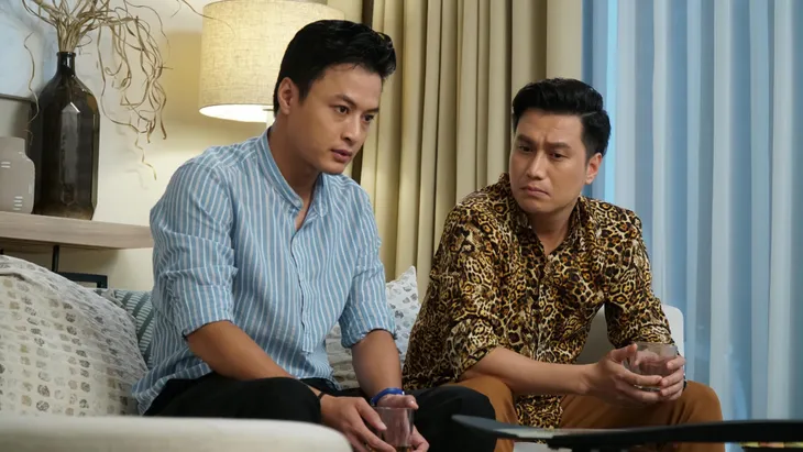 Đây là điểm đặc biệt của Việt Anh trong Hướng dương ngược nắng - Ảnh 5. Đây là điểm đặc biệt của Việt Anh trong Hướng dương ngược nắng - Ảnh 5.