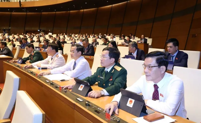 Từ tháng 1/2021, chính thức cho phép dùng pháo hoa, tăng tuổi nghỉ hưu - Ảnh 2. Từ tháng 1/2021, chính thức cho phép dùng pháo hoa, tăng tuổi nghỉ hưu - Ảnh 2.