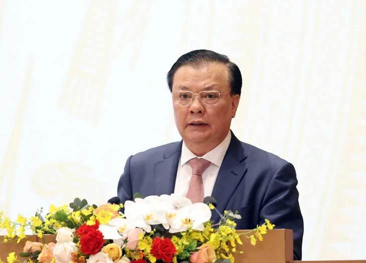 Thu Ngân sách Nhà nước đạt gần 1,5 triệu tỉ đồng trong năm 2020 - Ảnh 1. Thu Ngân sách Nhà nước đạt gần 1,5 triệu tỉ đồng trong năm 2020 - Ảnh 1.