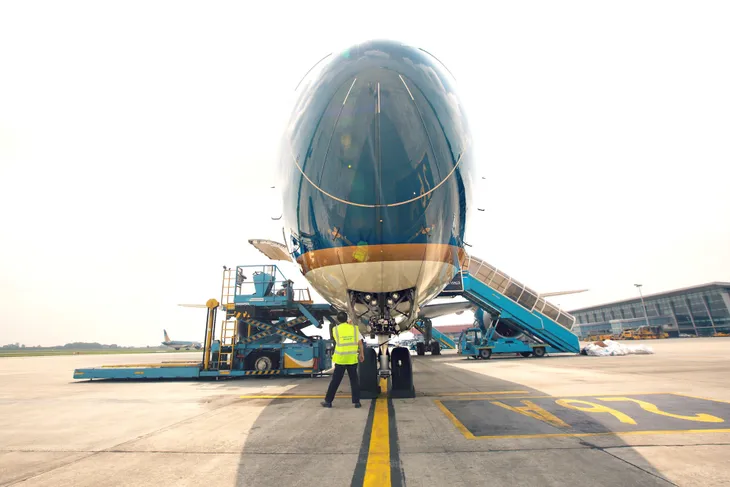 Đánh công văn hỏa tốc, Bộ GTVT yêu cầu Vietnam Airlines kiểm điểm trách nhiệm - Ảnh 1. Đánh công văn hỏa tốc, Bộ GTVT yêu cầu Vietnam Airlines kiểm điểm trách nhiệm - Ảnh 1.
