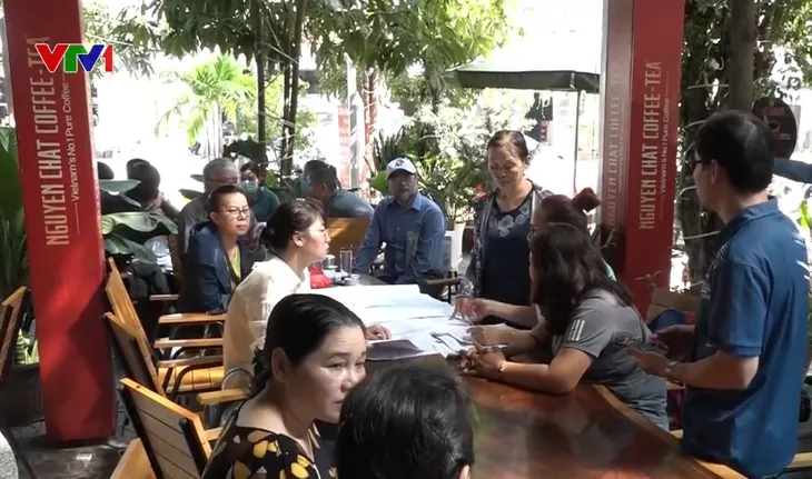 Ôm trái đắng từ các giao dịch bất động sản bằng hợp đồng góp vốn - Ảnh 1. Ôm trái đắng từ các giao dịch bất động sản bằng hợp đồng góp vốn - Ảnh 1.