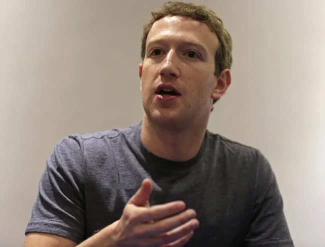 Bộ Tư pháp Mỹ khởi kiện Facebook - Ảnh 1. Bộ Tư pháp Mỹ khởi kiện Facebook - Ảnh 1.
