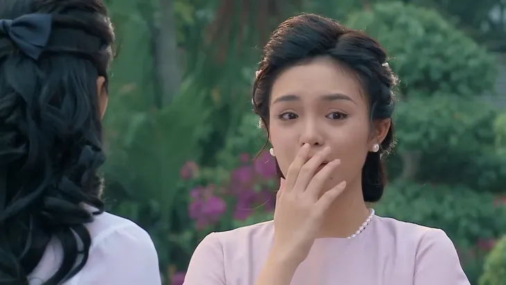 Yêu trong đau thương - Tập 37: Vợ bé hạ độc quý tử của vợ cả - Ảnh 3. Yêu trong đau thương - Tập 37: Vợ bé hạ độc quý tử của vợ cả - Ảnh 3.