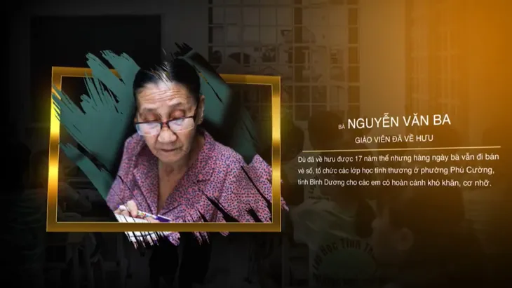 Vinh danh 10 gương mặt tiêu biểu trong hoạt động tình nguyện năm 2020: Họ là ai? - Ảnh 2. Vinh danh 10 gương mặt tiêu biểu trong hoạt động tình nguyện năm 2020: Họ là ai? - Ảnh 2.
