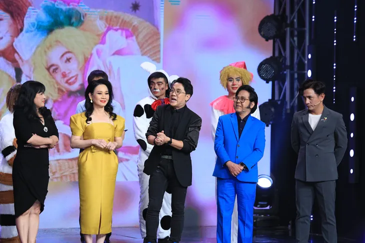 NSƯT Thành Lộc nhớ thời cát-xê chỉ có 120 ngàn nhưng mua đạo cụ hết 300 ngàn - Ảnh 3. NSƯT Thành Lộc nhớ thời cát-xê chỉ có 120 ngàn nhưng mua đạo cụ hết 300 ngàn - Ảnh 3.