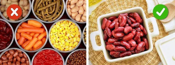 9 thực phẩm không lành mạnh như vẻ ngoài - Ảnh 6. 9 thực phẩm không lành mạnh như vẻ ngoài - Ảnh 6.