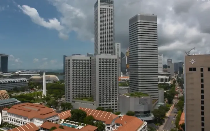 Tương lai nông nghiệp của Singapore bắt đầu từ những khu vườn nhỏ - Ảnh 1. Tương lai nông nghiệp của Singapore bắt đầu từ những khu vườn nhỏ - Ảnh 1.