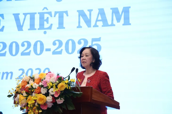Thầy thuốc trẻ Việt Nam - những người định hình tương lai của ngành Y tế - Ảnh 1. Thầy thuốc trẻ Việt Nam - những người định hình tương lai của ngành Y tế - Ảnh 1.