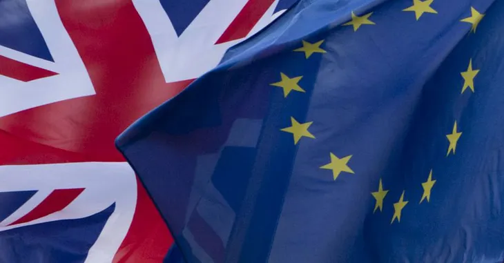 Lãnh đạo Anh - EU sẽ điện đàm khẩn nhằm tháo gỡ bế tắc đàm phán hậu Brexit - Ảnh 1. Lãnh đạo Anh - EU sẽ điện đàm khẩn nhằm tháo gỡ bế tắc đàm phán hậu Brexit - Ảnh 1.