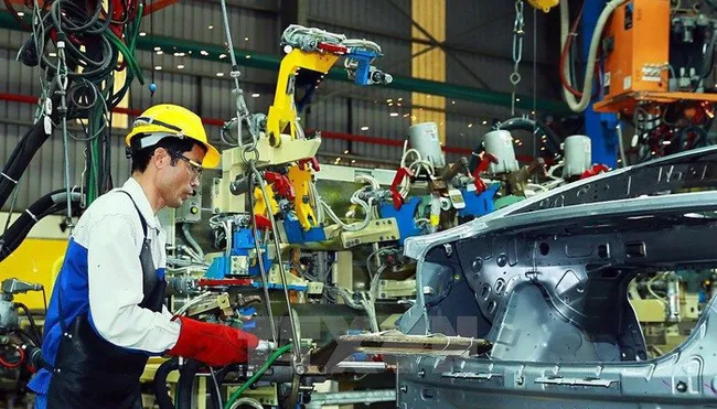 Kinh tế Việt Nam dẻo dai trước COVID-19 - Ảnh 3. Kinh tế Việt Nam dẻo dai trước COVID-19 - Ảnh 3.