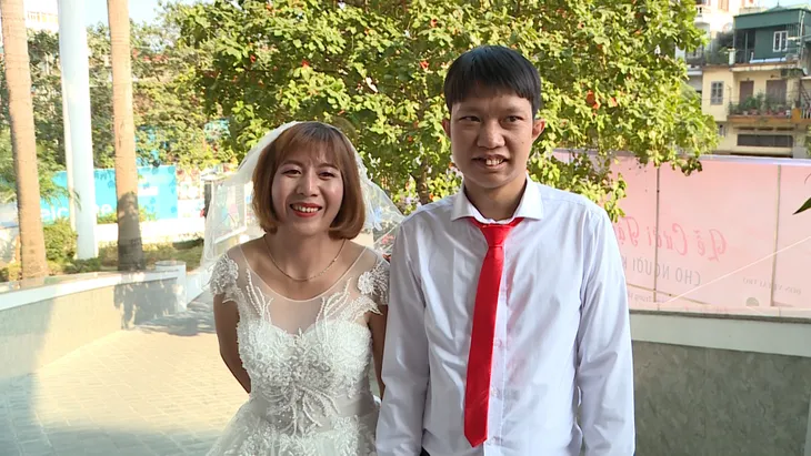 Giấc mơ có thật - Hành trình tìm kiếm tình yêu của người khuyết tật - Ảnh 3. Giấc mơ có thật - Hành trình tìm kiếm tình yêu của người khuyết tật - Ảnh 3.