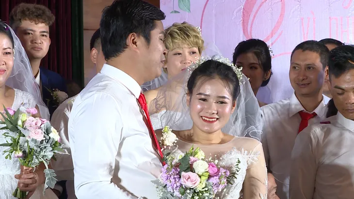 Giấc mơ có thật - Hành trình tìm kiếm tình yêu của người khuyết tật - Ảnh 2. Giấc mơ có thật - Hành trình tìm kiếm tình yêu của người khuyết tật - Ảnh 2.
