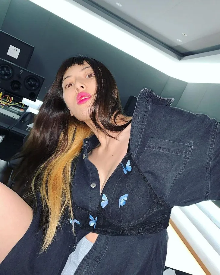 Đã khỏe trở lại, HyunA sẵn sàng tái xuất - Ảnh 2. Đã khỏe trở lại, HyunA sẵn sàng tái xuất - Ảnh 2.