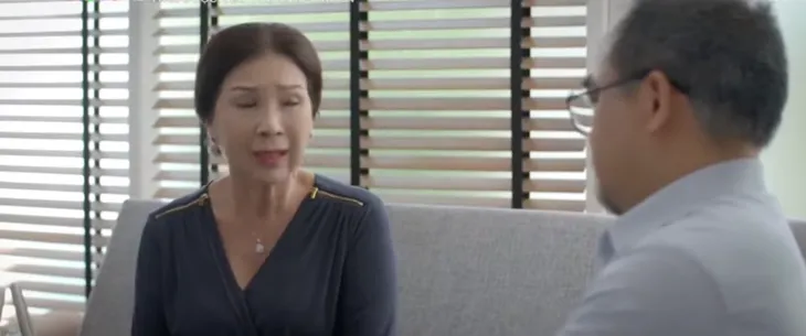 Trói buộc yêu thương - Tập 34: Hoá ra, Hiếu không phải là con ruột của bà Lan - Ảnh 13. Trói buộc yêu thương - Tập 34: Hoá ra, Hiếu không phải là con ruột của bà Lan - Ảnh 13.