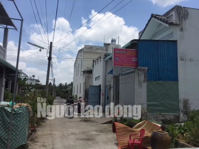 Khởi tố ông Nguyễn Văn Tuấn, nguyên Phó Chủ tịch UBND quận Bình Thủy (Cần Thơ) - Ảnh 2. Khởi tố ông Nguyễn Văn Tuấn, nguyên Phó Chủ tịch UBND quận Bình Thủy (Cần Thơ) - Ảnh 2.