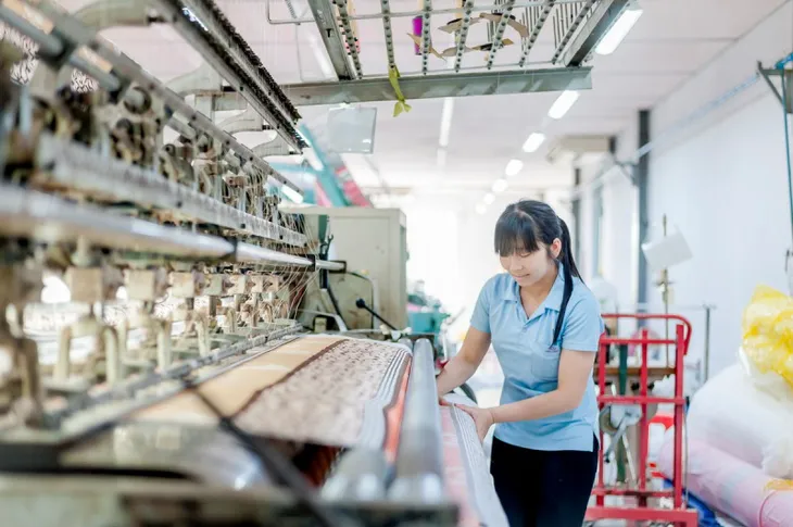 Liên kết các doanh nghiệp dệt may, da giày tận dụng hiệu quả các FTA - Ảnh 1. Liên kết các doanh nghiệp dệt may, da giày tận dụng hiệu quả các FTA - Ảnh 1.