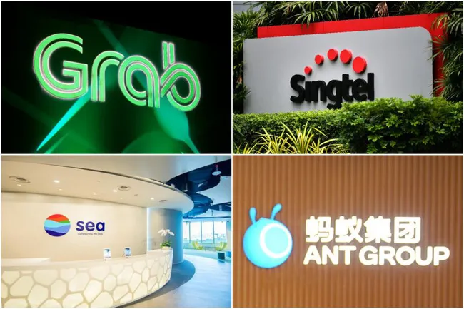 Các ngân hàng truyền thống tại Singapore chuẩn bị cho cuộc cạnh tranh số hóa - Ảnh 1. Các ngân hàng truyền thống tại Singapore chuẩn bị cho cuộc cạnh tranh số hóa - Ảnh 1.