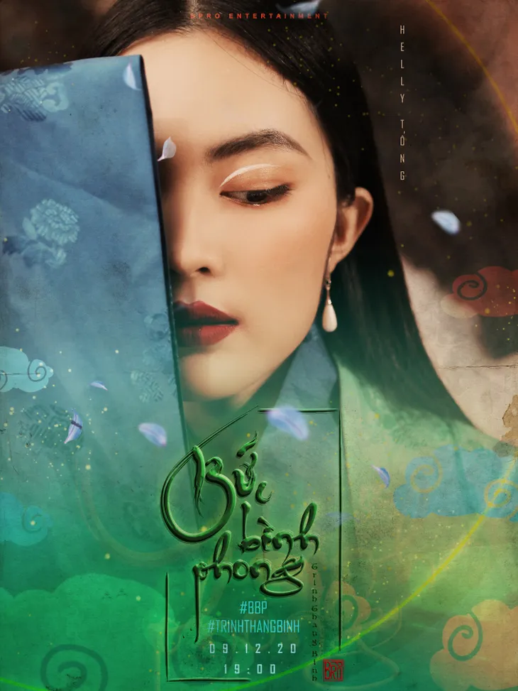 Trịnh Thăng Bình nói rất hợp gu với Helly Tống - Ảnh 2. Trịnh Thăng Bình nói rất hợp gu với Helly Tống - Ảnh 2.