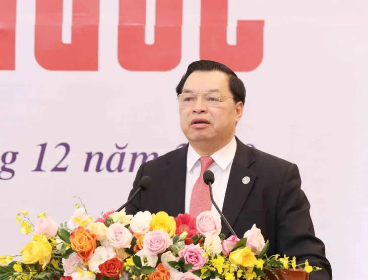 2.300 đại biểu dự Đại hội Thi đua yêu nước toàn quốc: Đại biểu cao tuổi nhất 95 tuổi, trẻ nhất 10 tuổi - Ảnh 1. 2.300 đại biểu dự Đại hội Thi đua yêu nước toàn quốc: Đại biểu cao tuổi nhất 95 tuổi, trẻ nhất 10 tuổi - Ảnh 1.