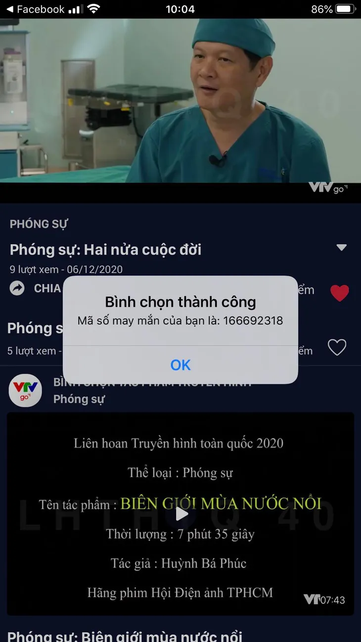 Hướng dẫn bình chọn tác phẩm LHTHTQ, rinh phần thưởng giá trị - Ảnh 6. Hướng dẫn bình chọn tác phẩm LHTHTQ, rinh phần thưởng giá trị - Ảnh 6.
