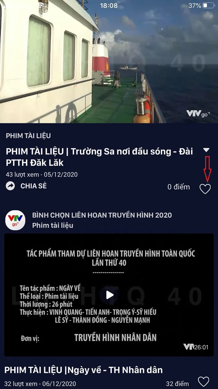Hướng dẫn bình chọn tác phẩm LHTHTQ, rinh phần thưởng giá trị - Ảnh 4. Hướng dẫn bình chọn tác phẩm LHTHTQ, rinh phần thưởng giá trị - Ảnh 4.