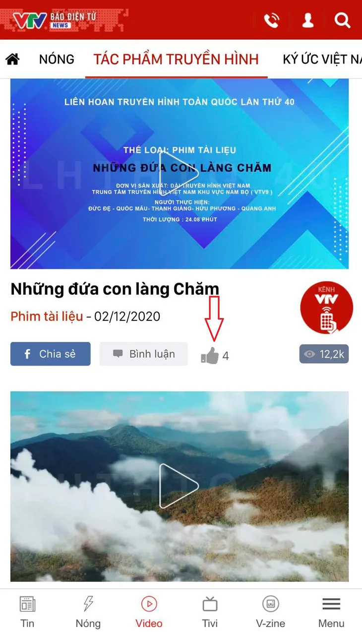 Hướng dẫn bình chọn tác phẩm LHTHTQ, rinh phần thưởng giá trị - Ảnh 11. Hướng dẫn bình chọn tác phẩm LHTHTQ, rinh phần thưởng giá trị - Ảnh 11.